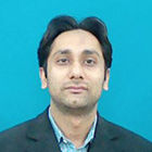 Muhammad Sajid Bashir, Admin Manager