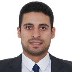 Mostafa Noureldin, Account Manager