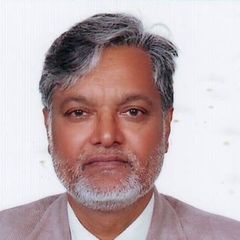 Vijay Srivastav, Head, IT Division