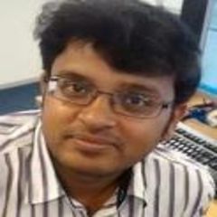 Anand سرينيفاسان, Sr. Analyst/SME
