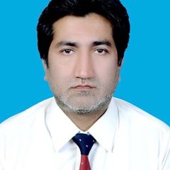 Syed Moazzam Ali Rizvi, Manager Taxation & Audit