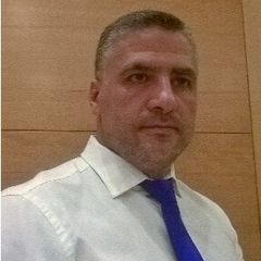 عماد أحمد, Senior Infrastructure Engineer / Logistics Engineer