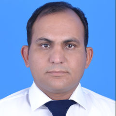 Nadeem Iqbal, Sr Site Inspector 