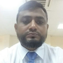 محمد جاهانجير علام, Senior Accountant