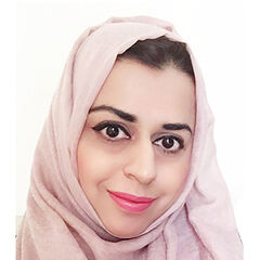 Amna Ali, Customer Service Representative