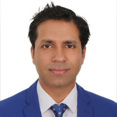 Vikrant Jain, General Manager