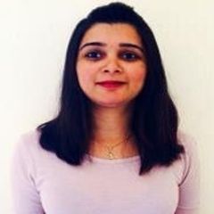 Rishita Bhatia, Sales & Logistics Coordinator 