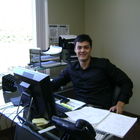 Lucas Alzate Acosta, Logistics Coordinator/Operation manager