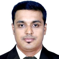 Tiju Thundiyil Varghese, Assistant Store Manager