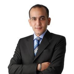 shareef kattan, Head of Administration and Government Relations 