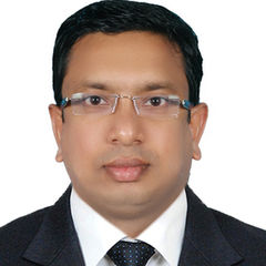 Naseem NK, Finance Manager
