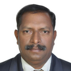 Anil Chari, HSE Superintendent