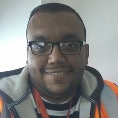 Mohamed Dahy, Logistics Manager