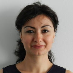 Canan Coskun, PROJECT MANAGER