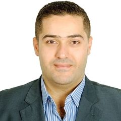 Asem Basit, Senior Marketing Executive