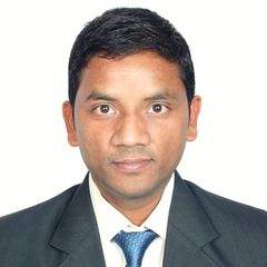 Narayan Prasad sah, Finance Controller