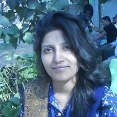 Saima Akhtar, Content Developer