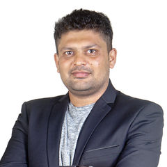 Nirav Pomal, FINANCIAL CONTROLLER