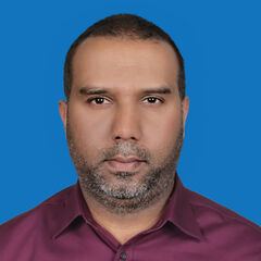 Mohamed Muneer, Inventory & Logistics Supervisor
