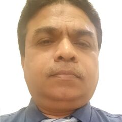Abubacker Syed Abdul, HR & Accounts Manager
