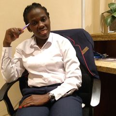 Grace Namwanje Kalyango
