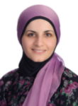 Lubna Abu-Shaqra, Senior Finance Officer