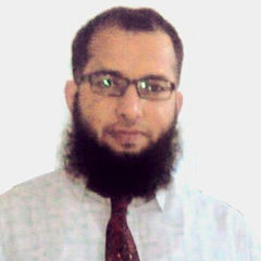 M Maaz Ghaznavi, IT Manager