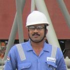Mohammed Yassar Kunjumackachalil, Construction Superintendent