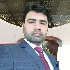 Ali  Muzaffar, Finance Manager