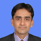 Fahad Paracha, Deputy General Manager (DGM) Finance