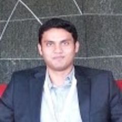 Nadeem Abdulla, Group IT Infrastructure Team Leader