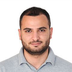 Sohaib AlZyoud, Senior Software Engineer