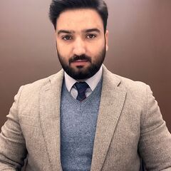 Alyas Khan, Branch Manager