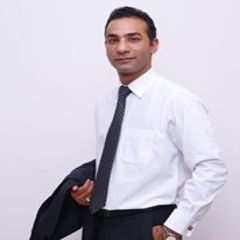 Fraz Ahmed, Associate tax consultant