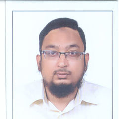 Safiuddin Syed, Procurement engineer