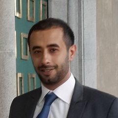 Mahmoud Saab, IT Manager