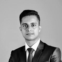 Suhail Azeez, HR Business Partner