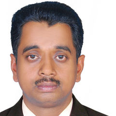 Dasan Madathil  Krishnan, Senior Accountant