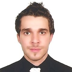 Omar Altarsheh, Management Information System Officer