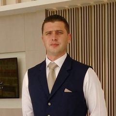 Grigore Siretanu, Waiter