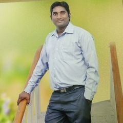Jullian Bharat Nandyala, Regional Manager