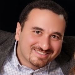Rami Shishan, Director of Strategic Partnerships and Communications