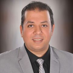 eslam mohamed jamal abdel nasser jad, Manager of stationery and computer purchases