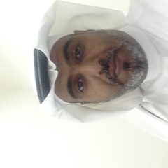 Hatem Al Ghamdi, Collection & Customer Relations Manager.