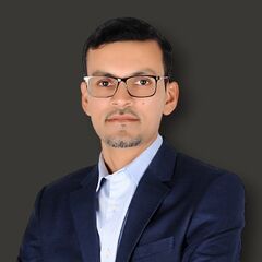 Kavish Bijawat, VP – Research and Data Analytics                                                                    