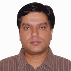اشوينAshwin Joshi, Senior Accountant