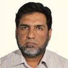 Zubair Mustafa Khan, Site Manager Infrastructure, PkB Jeddah