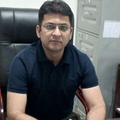 Faisal Qaseem, Director Procurement & Contracts