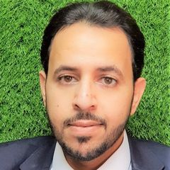Abdulmohsin alabdulmohsin, manager business development