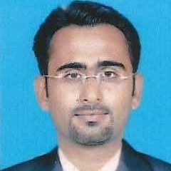 Waheed Jadgal, Data Entry Computer Operator